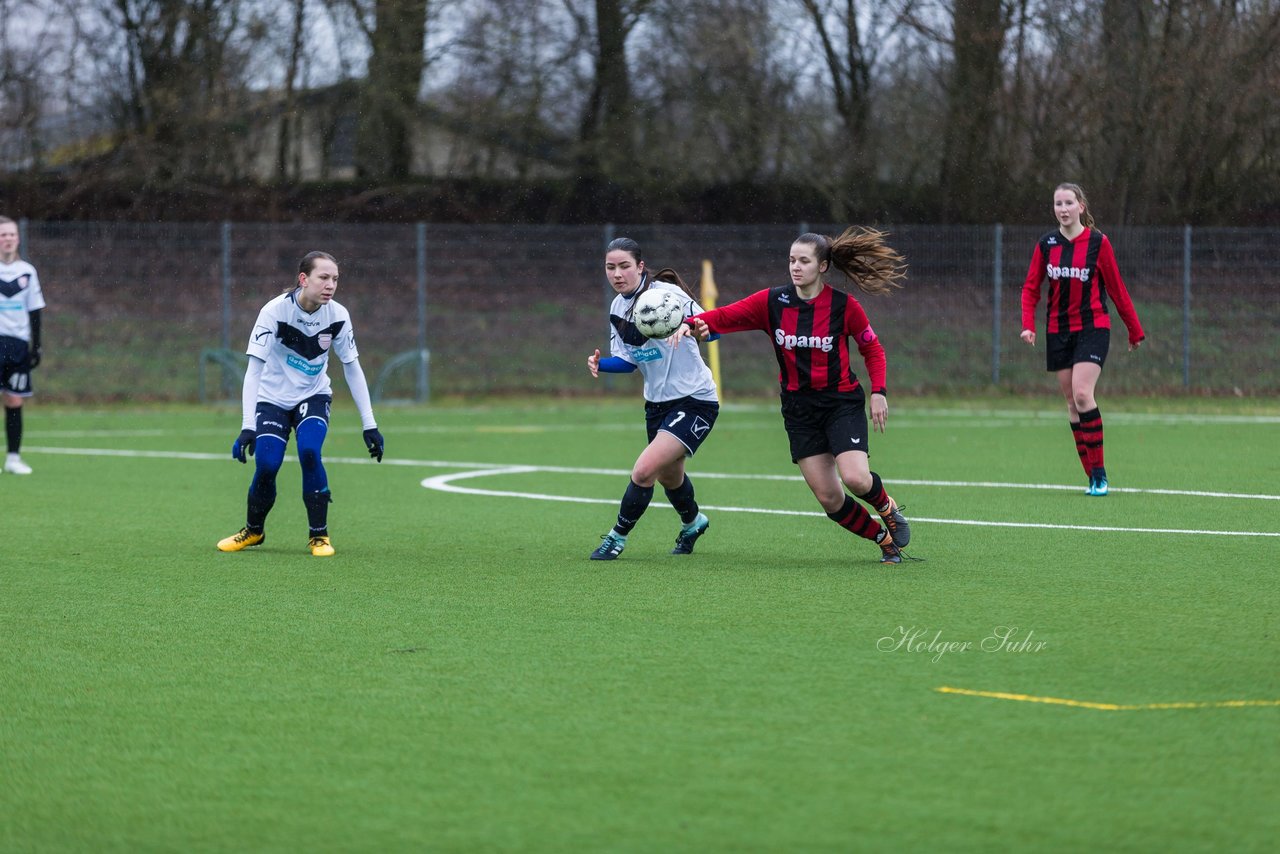 Bild 250 - B-Juniorinnen FSC Kaltenkirchen - SG Weststeinburg : Ergebnis: 2:1